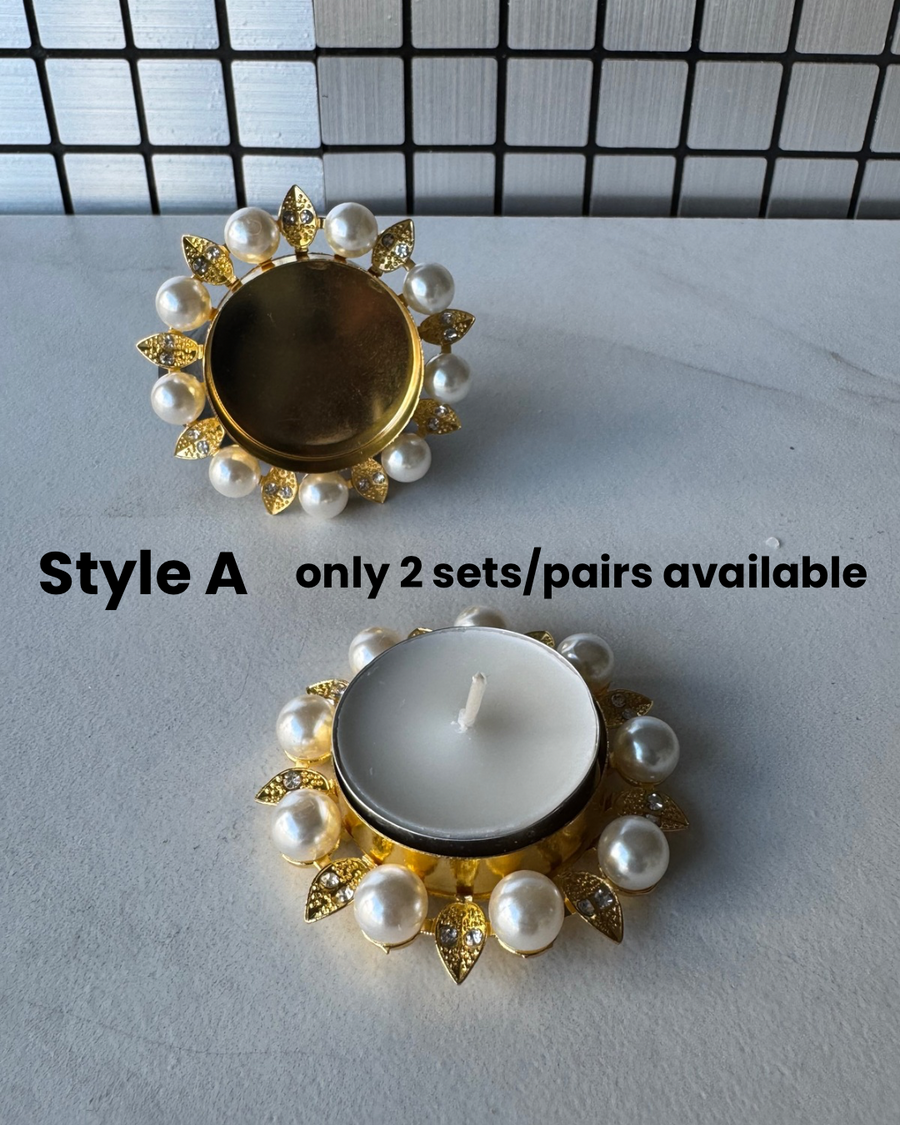 Diwali Glow Ritual Set -  Limited Edition (Only 9 Available)