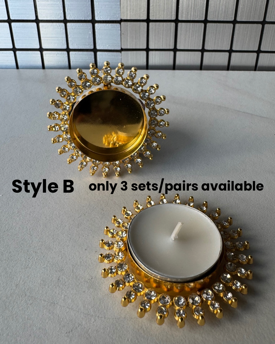 Diwali Glow Ritual Set -  Limited Edition (Only 9 Available)