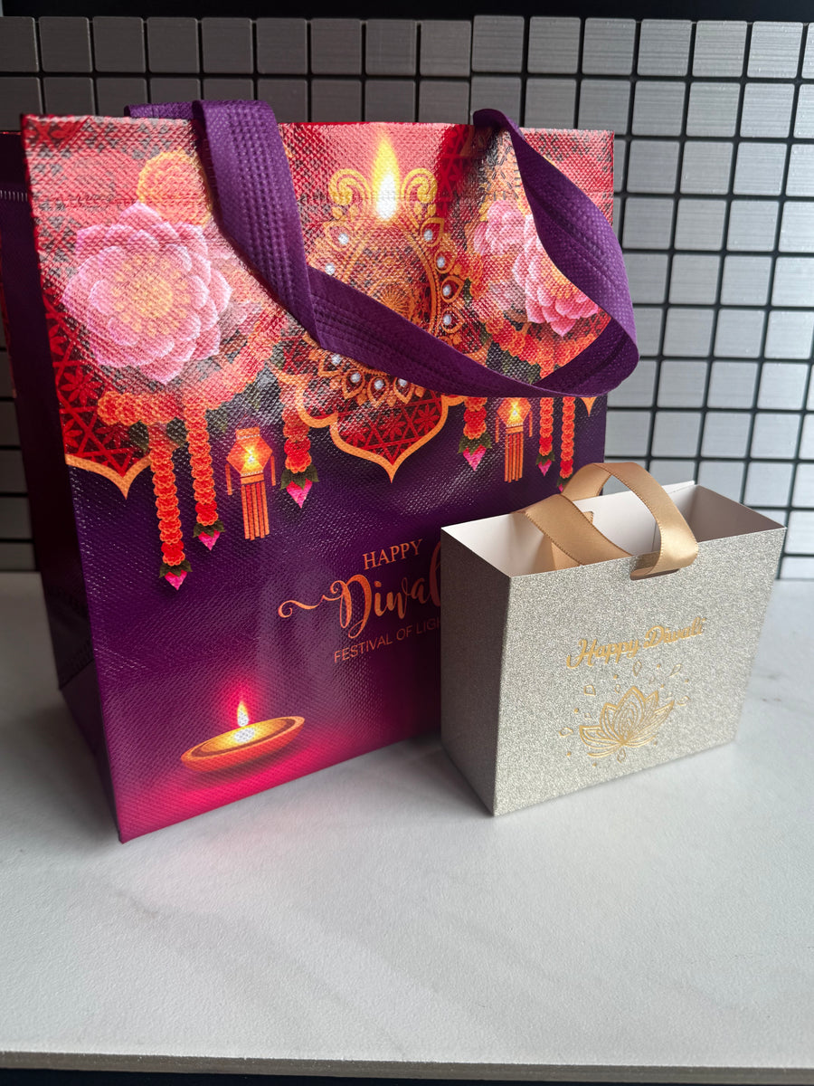 Diwali Glow Ritual Set -  Limited Edition (Only 9 Available)