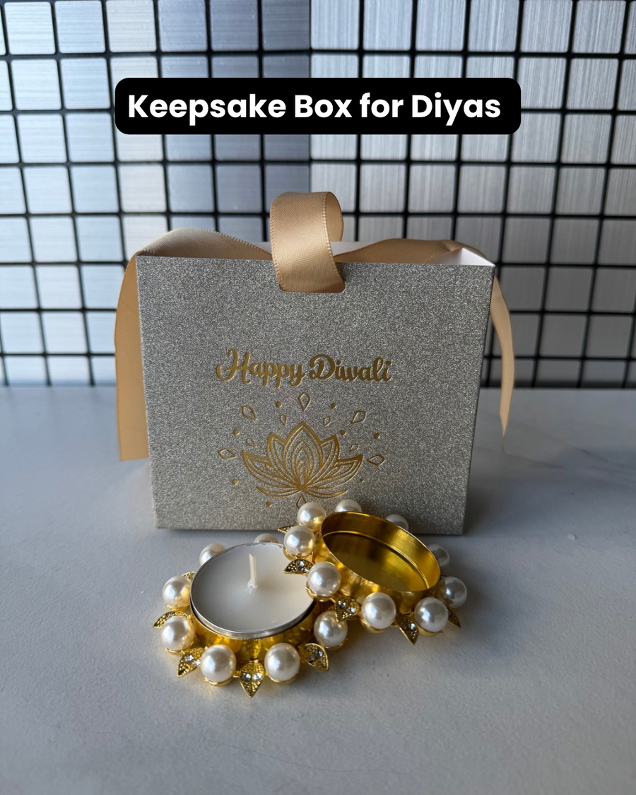 Diwali Glow Ritual Set -  Limited Edition (Only 9 Available)