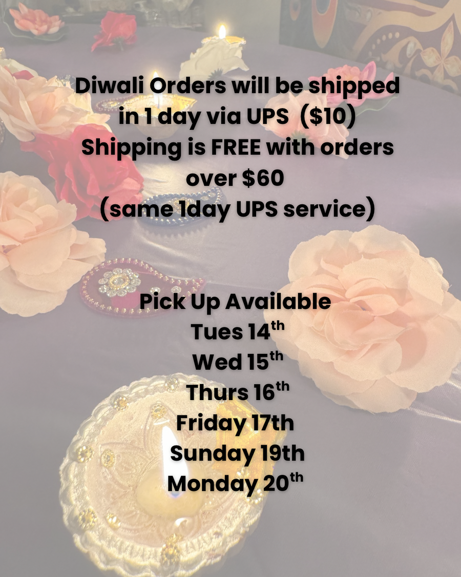 Diwali Glow Ritual Set -  Limited Edition (Only 9 Available)