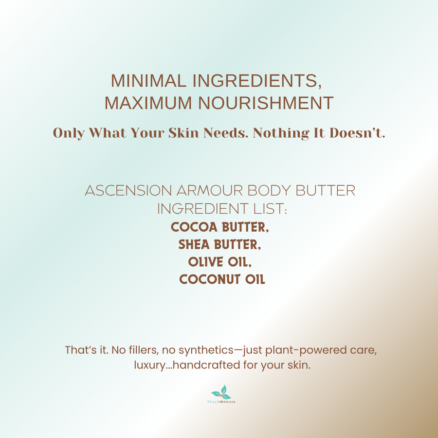 Ascension Armour Body Butter