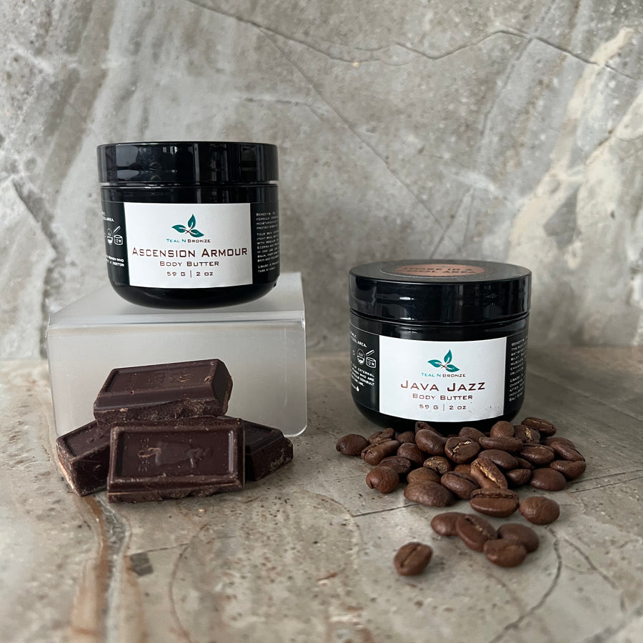Chocolate N Coffee Body Butter Set