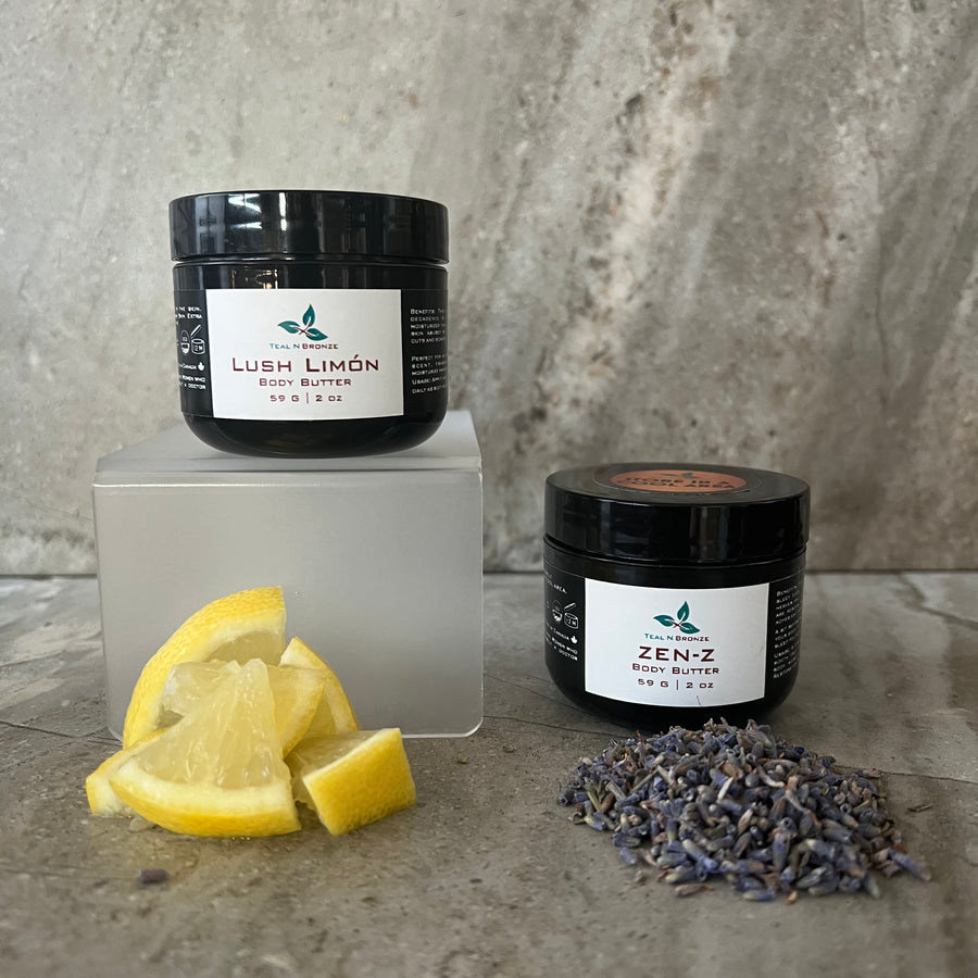 Fruity N Floral Body Butter Gift Set