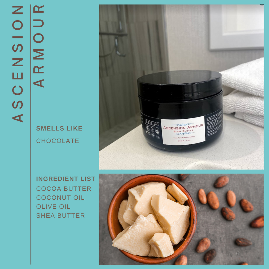 Ascension Armour Body Butter